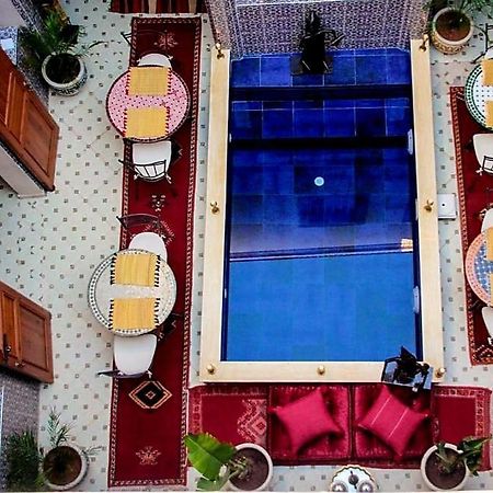 Riad Amazing Marakeş Dış mekan fotoğraf