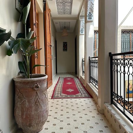 Riad Amazing Marakeş Dış mekan fotoğraf