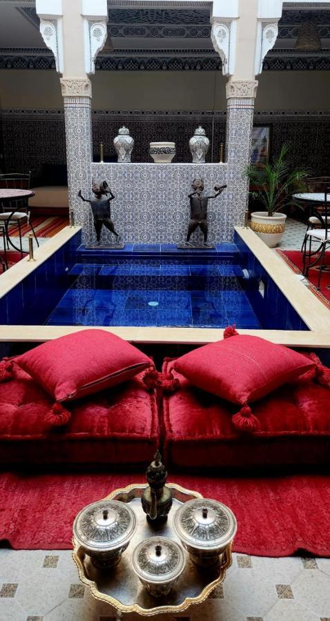 Riad Amazing Marakeş Dış mekan fotoğraf