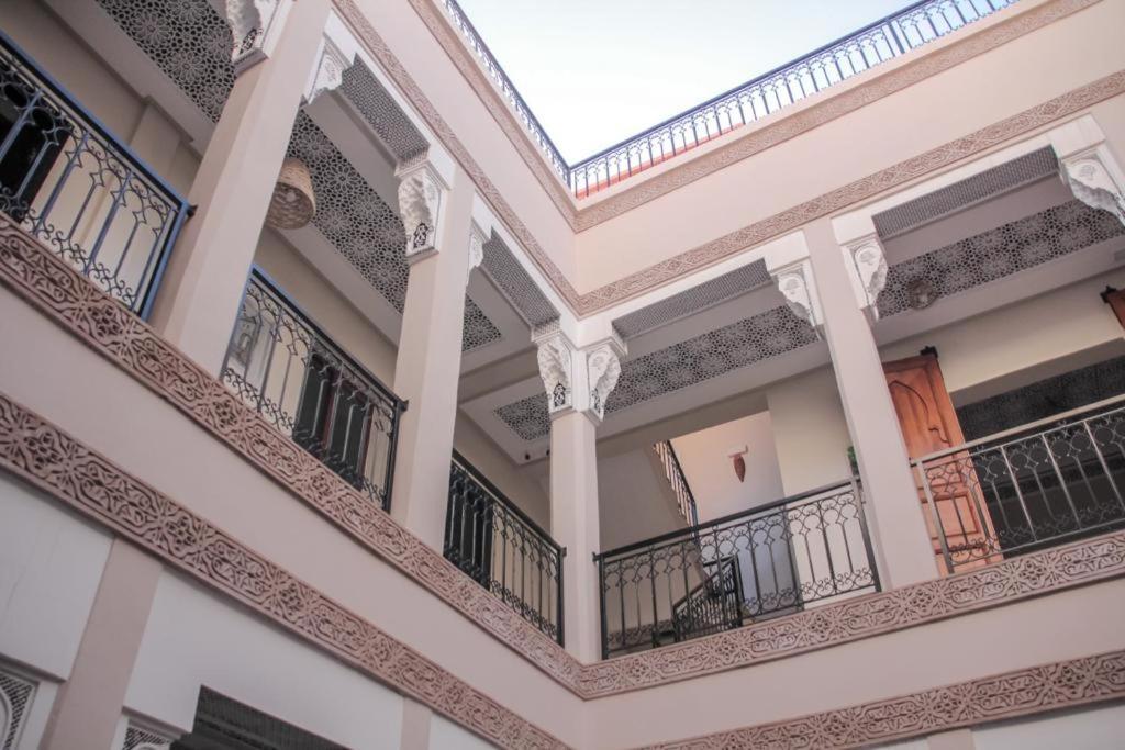 Riad Amazing Marakeş Dış mekan fotoğraf