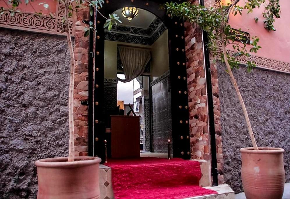 Riad Amazing Marakeş Dış mekan fotoğraf